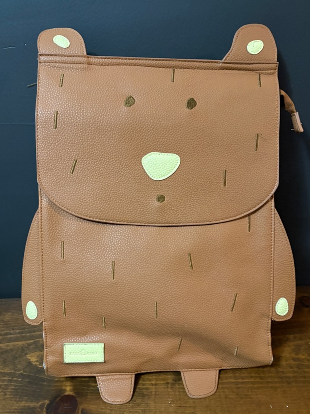 Coco Village Little Bear Backpack